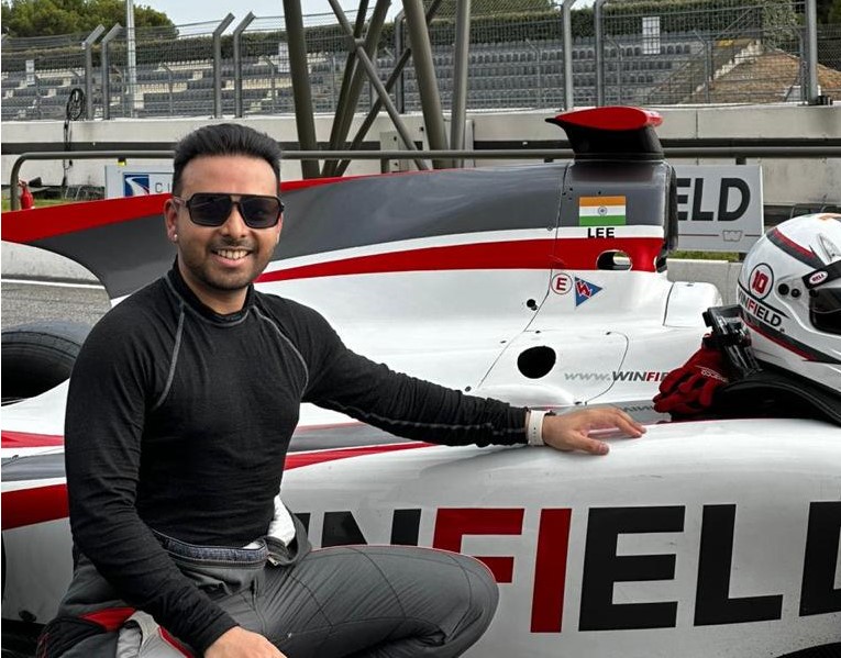 Lee Keshav | International Circuit Racer