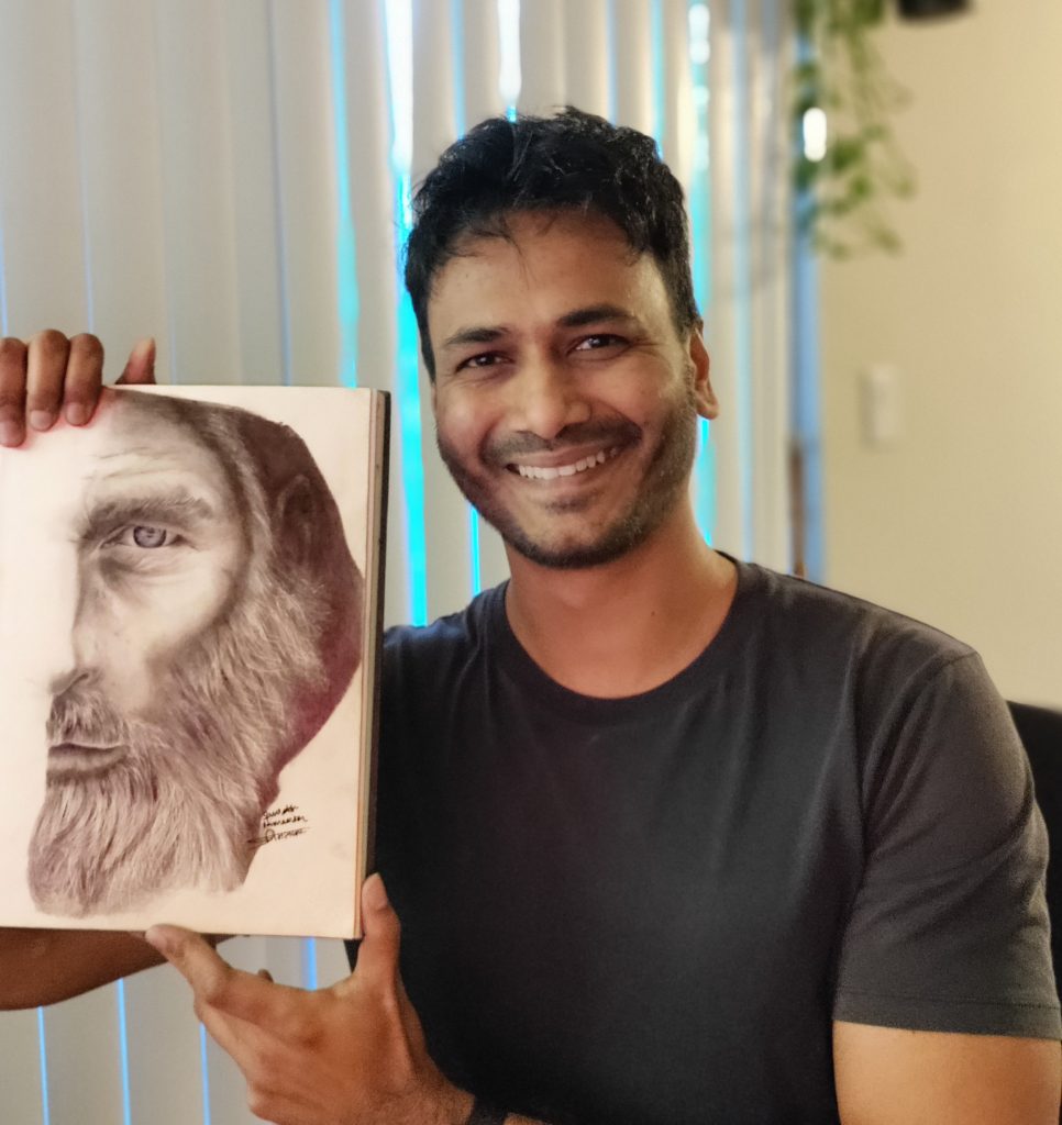 Saurabh Nimsarkar | Global Indian