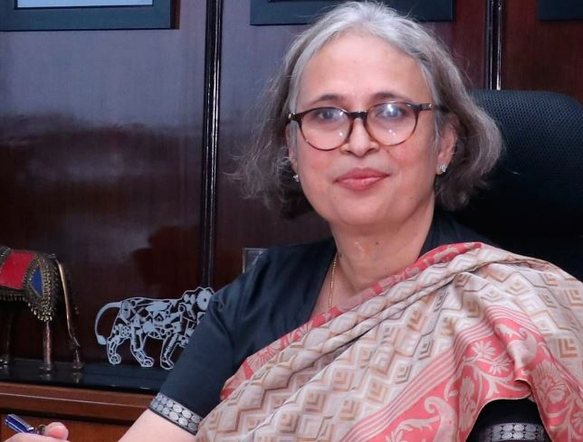 Soma Mondal | Chairperson of SAIL