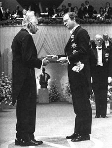 Subrahmanyan Chandrasekhar after who Elon Musk named his son