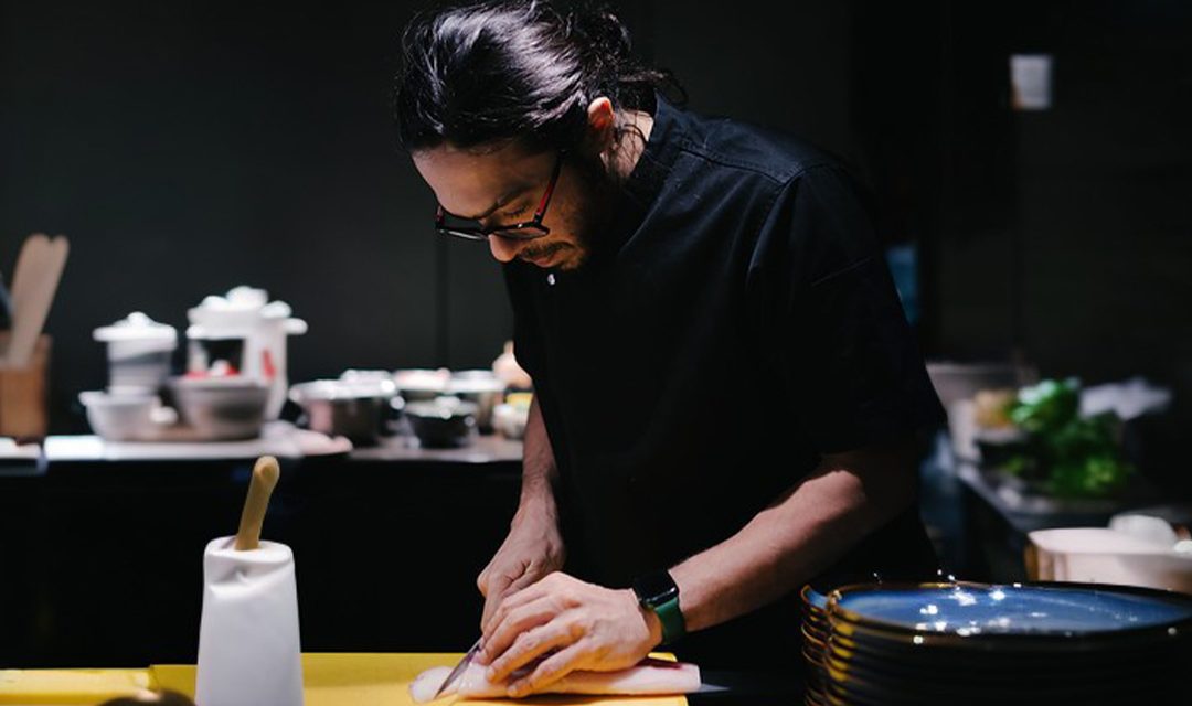 Chef Lakhan Jethani brings Japan’s Shojin Ryori cuisine to India