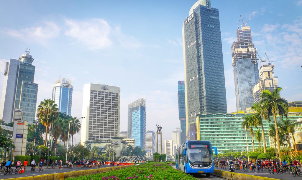 ZIP Code | Jakarta | Global Indian