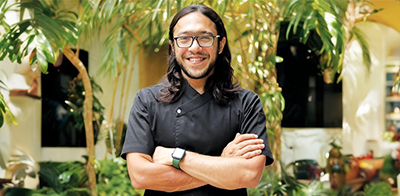 Chef | Lakhan Jethani | Global Indian