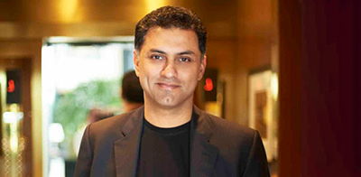 CEO | Nikesh Arora | Global Indian