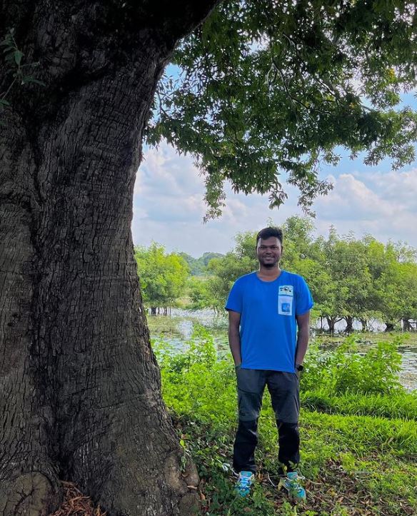 Environmentalist | Nimal Raghavan | Global Indian