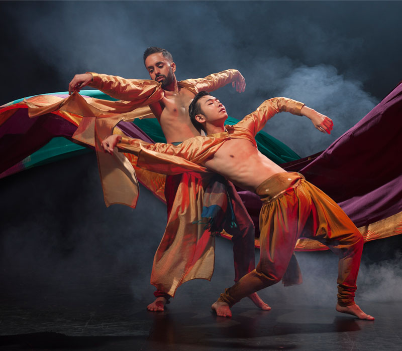 Dancer | Aakash Odedra | Global Indian