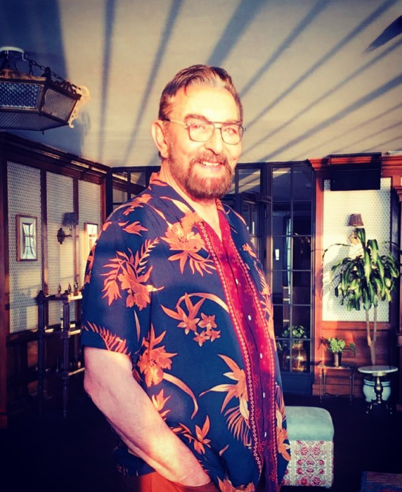 Indian Actor | Kabir Bedi | Global Indian