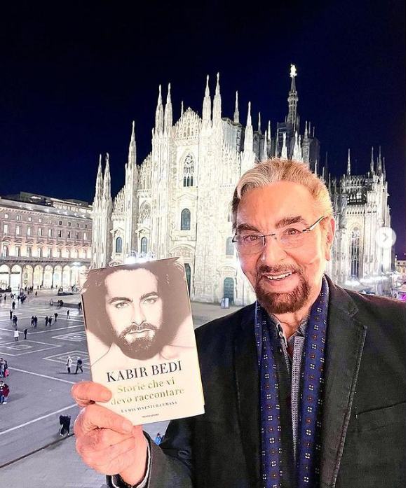 Indian Actor | Kabir Bedi | Global Indian 