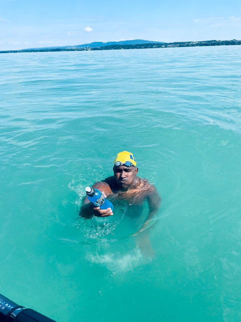 Indian Sportsperson | M Tulasi Chaitanya | Global Indian