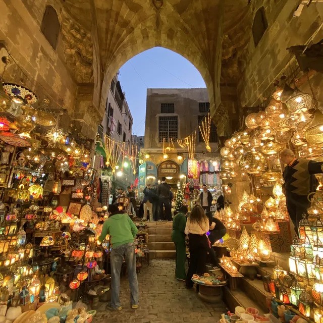 Cairo | Global Indian