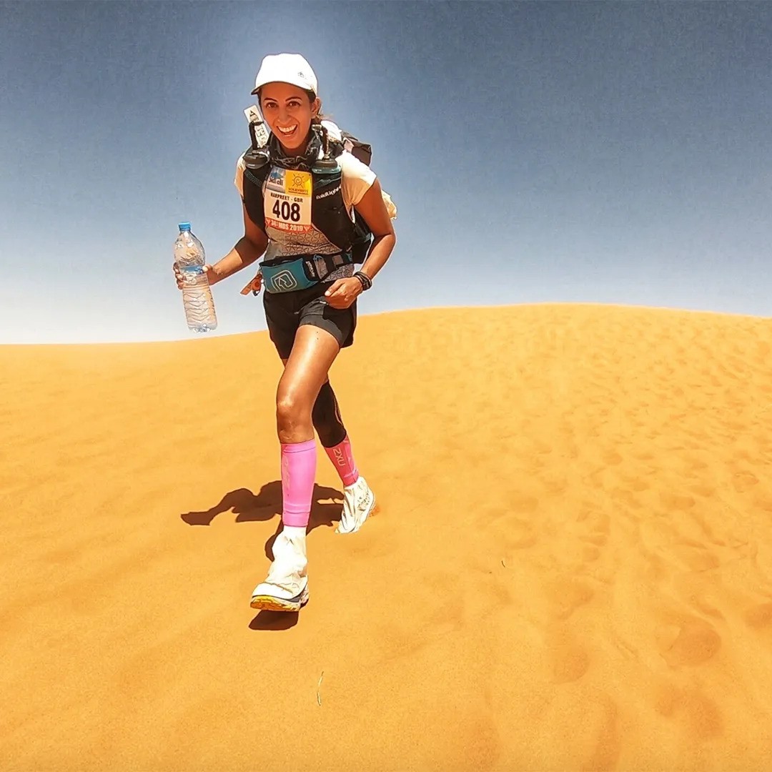 Adventurer | Preet Chandi | Global Indian