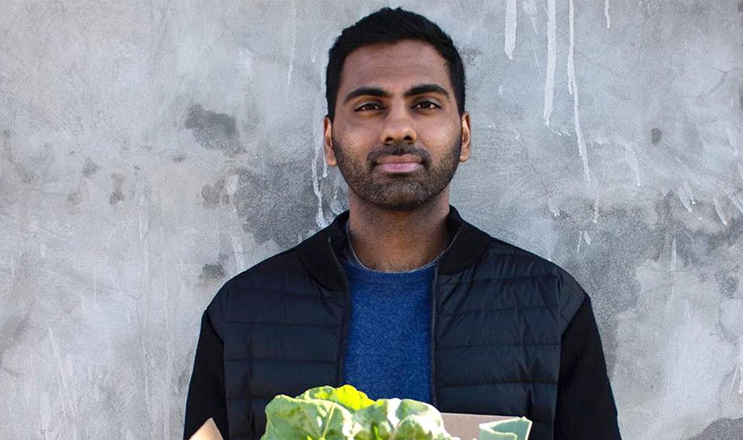 Abhi Ramesh: Fighting food deserts through Misfits Market