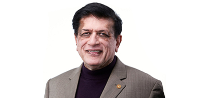 Philanthropist | Dr. Kiran Patel | Global Indian