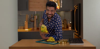 Chef | Ranveer Brar | Global Indian