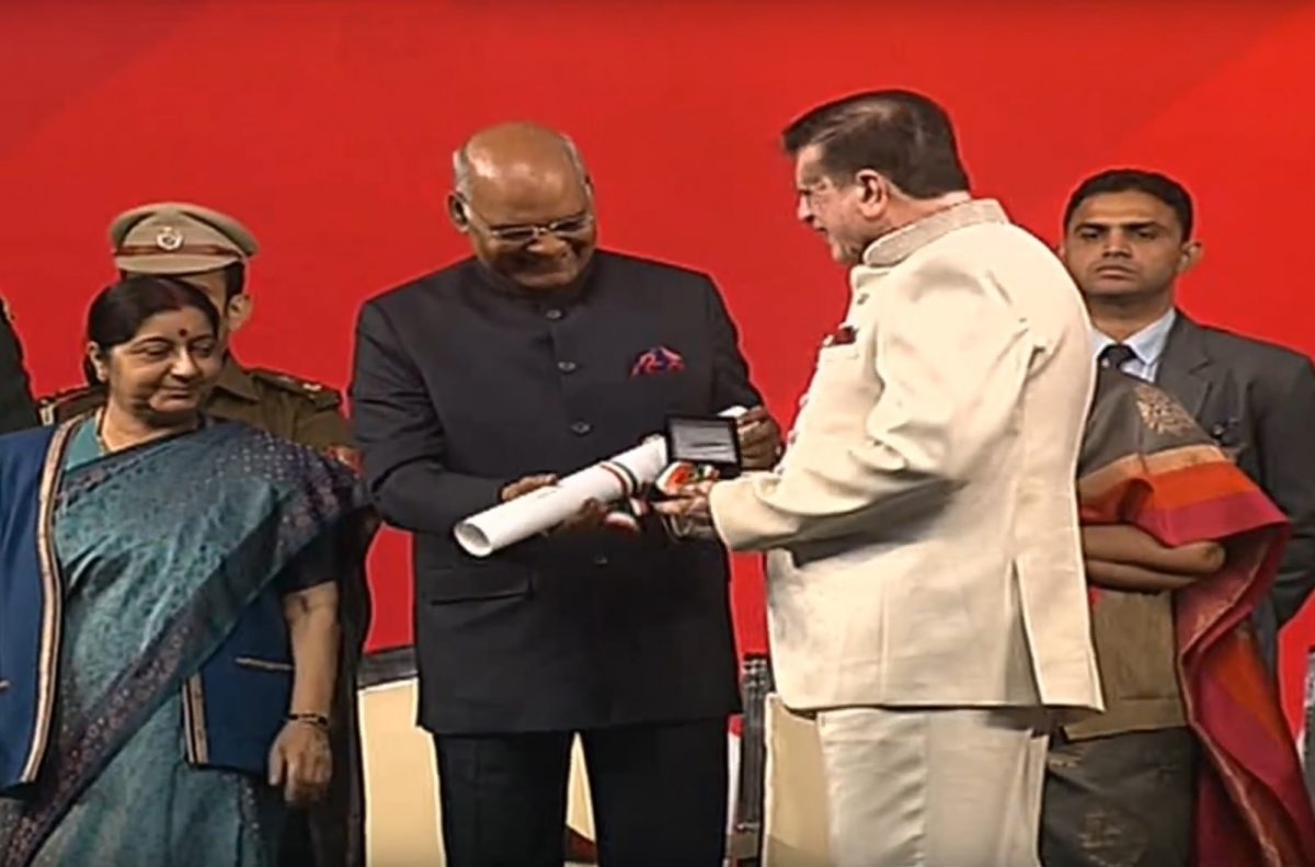Philanthropist | Dr. Kiran Patel | Global Indian