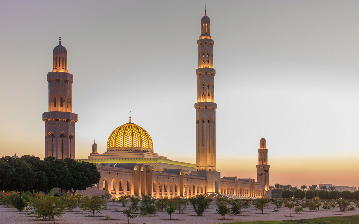 Zip Code | Muscat | Global Indian