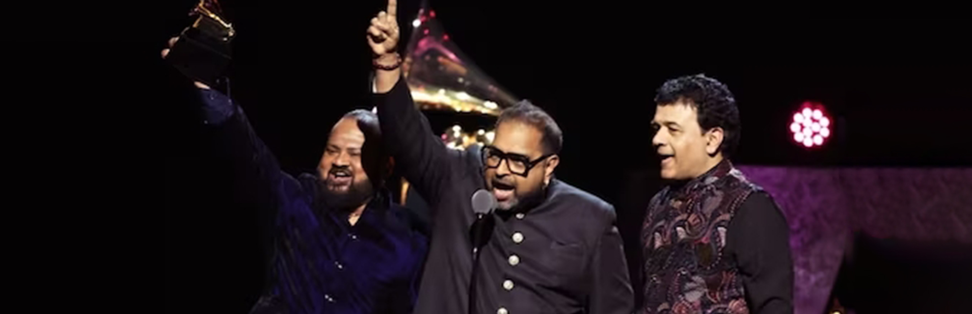 India won big at the Grammys 2024 as Shankar Mahadevan and Zakir Hussain’s band Shakti bagged the Best Global Music Album award