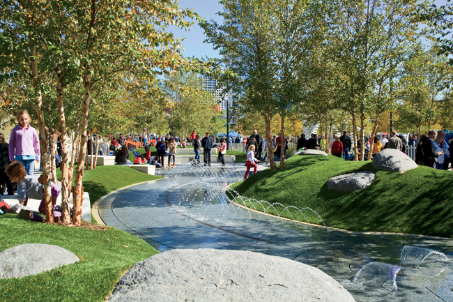Klyde Warren Park