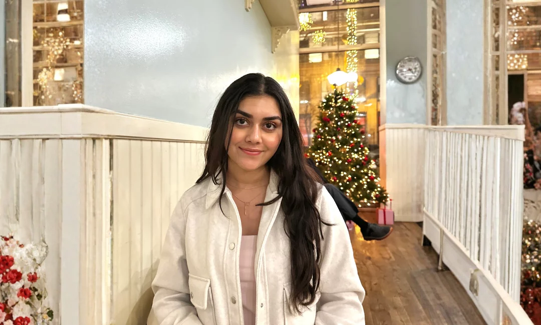 Tiya Madhavan: A passion for painting to create awareness