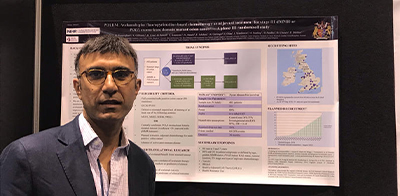 Dr Tony Dhillon | Global Indian