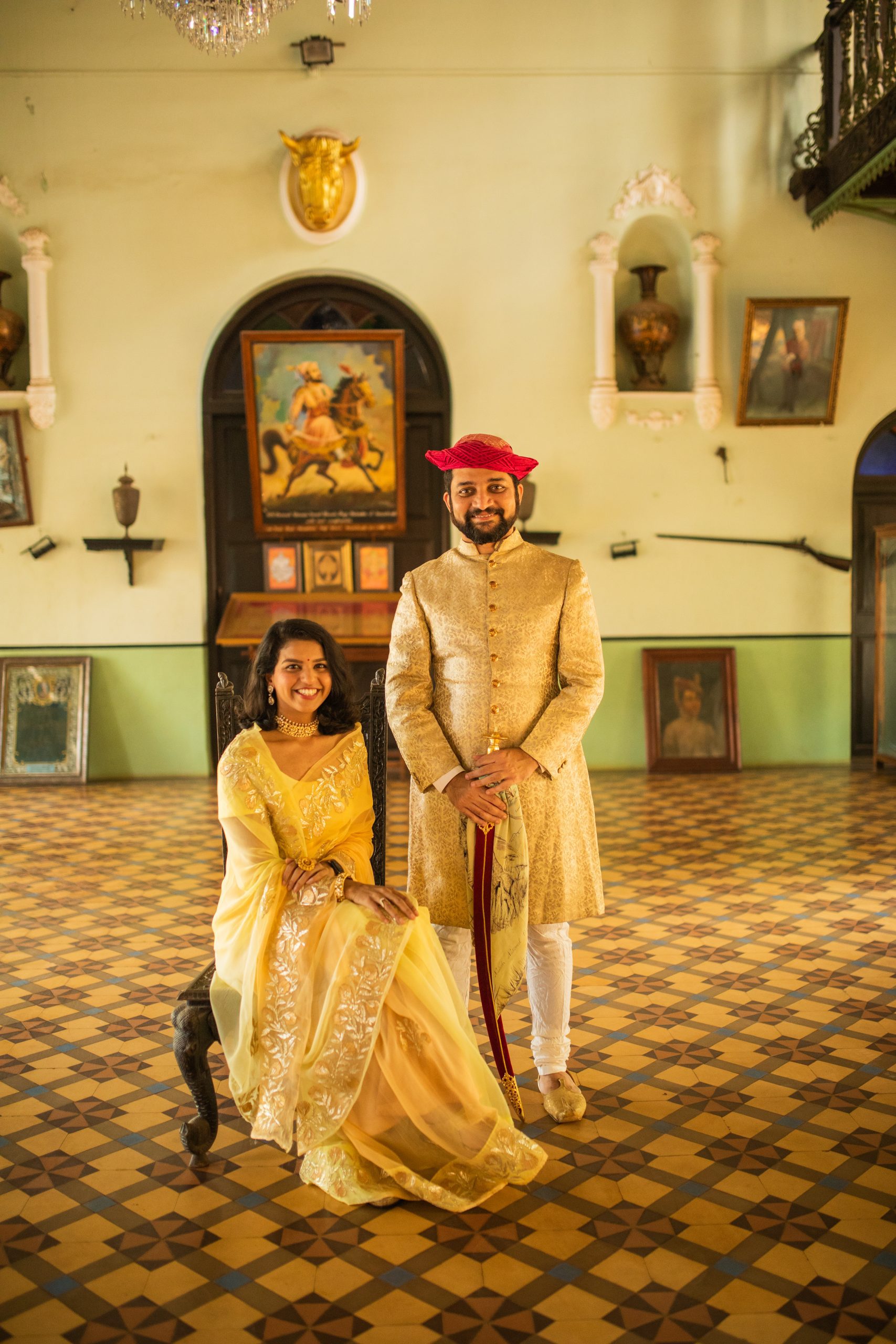 Shraddha Bhonsle | Global Indian