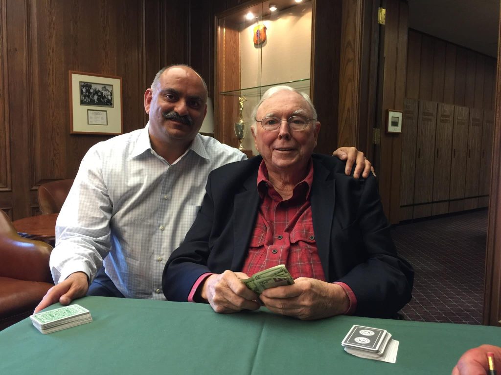 Indian philanthropist | Mohnish Pabrai | Global Indian