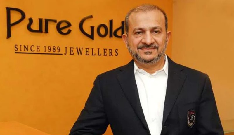 Indian Entrepreneur | Firoz Merchant | Global Indian 