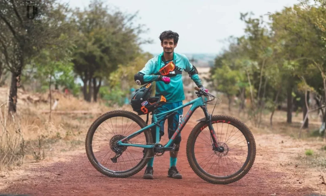 Extreme sports: Prajwal Pingali’s life as a mountain biker
