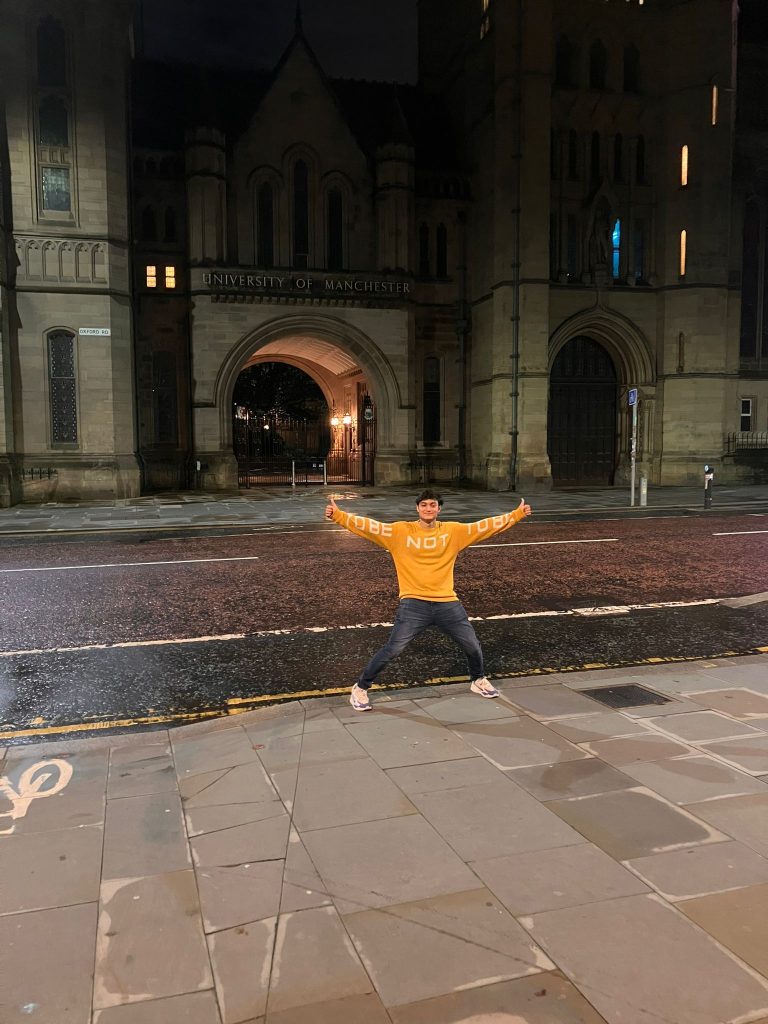 University of Manchester 