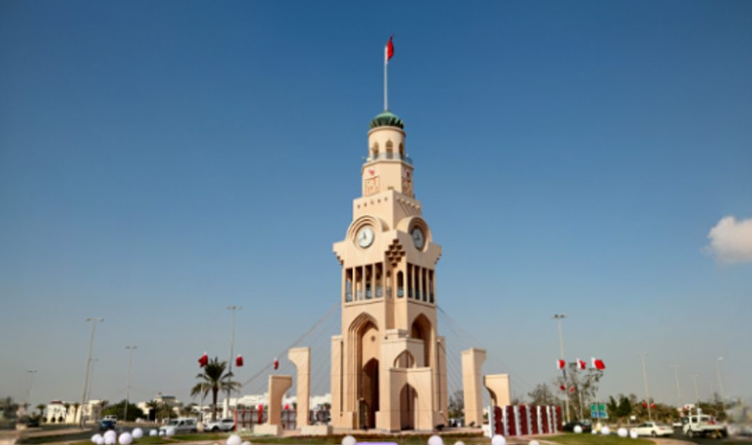 Enjoying the vibes of Riffa, Bahrain