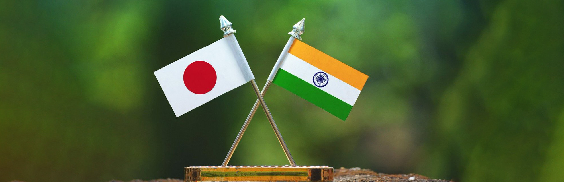 India and Japan