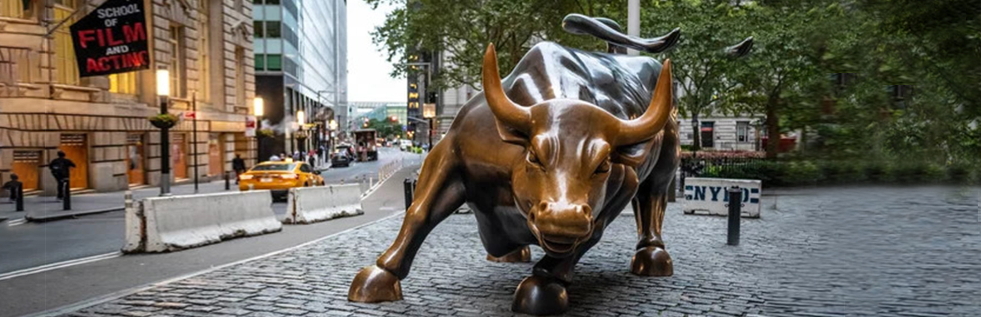 Wall Street