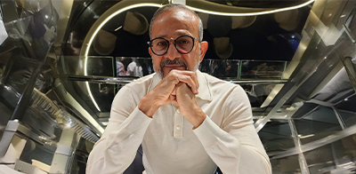 Indian Entrepreneur | Firoz Merchant | Global Indian