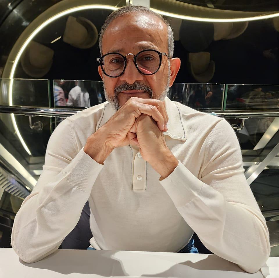 Indian Entrepreneur | Firoz Merchant | Global Indian