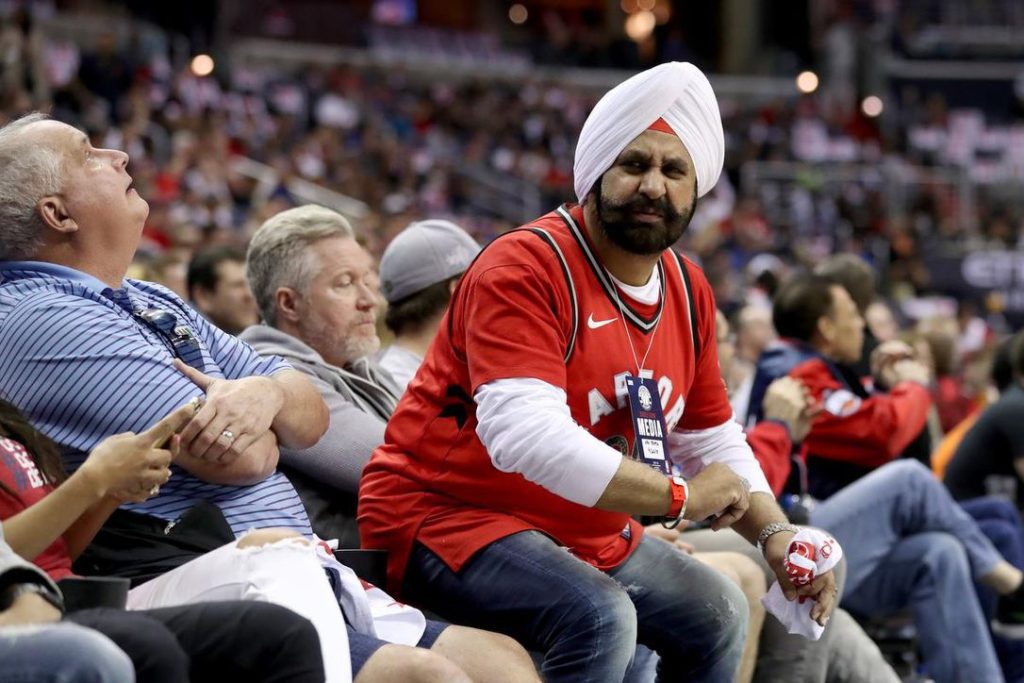 Nav Bhatia | Global Indian