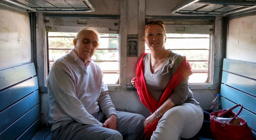 Indian Tourism | Philippa Kaye | Global Indian