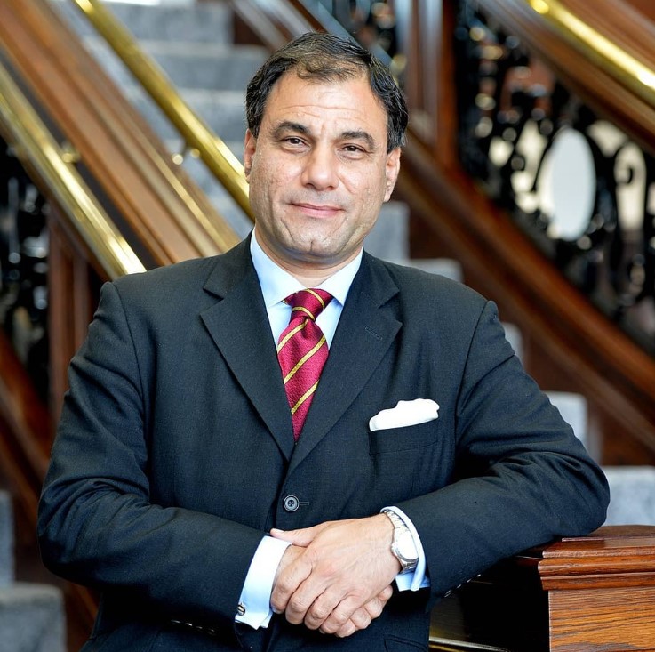 Indians in UK | Lord Karan Bilimoria |Global Indian