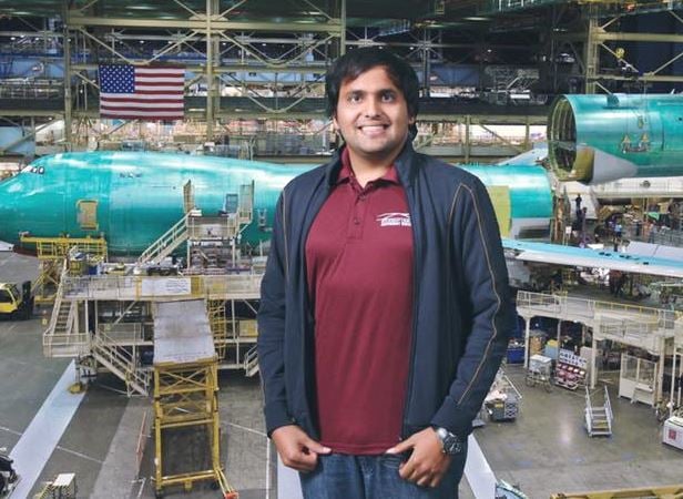 Aviator | Gopichand Thotakura | Global Indian