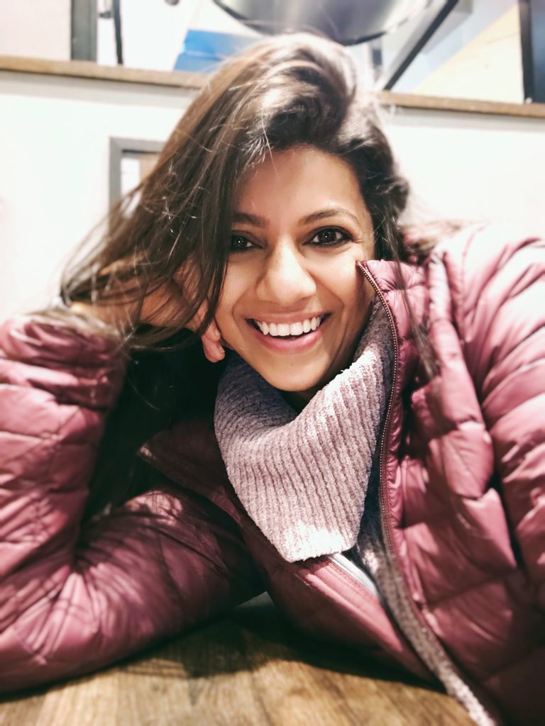 Jeenal Sawla | Smart Cities Mission | Global Indian