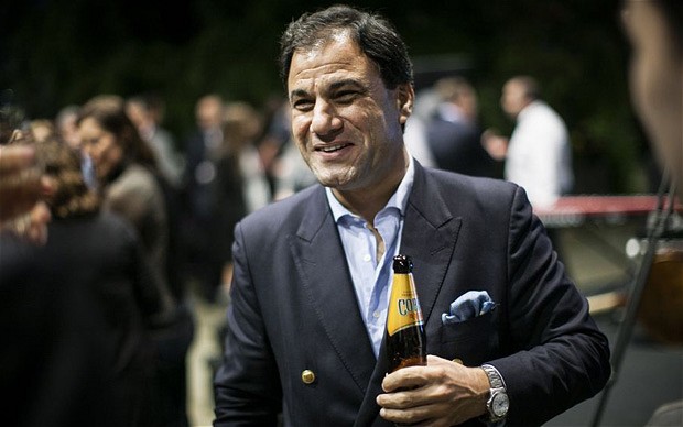 Indians in UK | Lord Karan Bilimoria |Global Indian