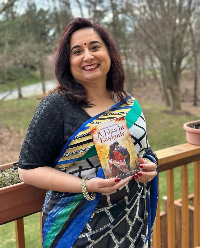 Monica Saigal Bhide | Global Indian