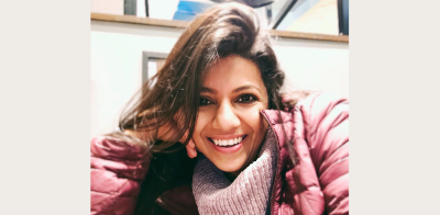 Jeenal Sawla | Smart Cities Mission | Global Indian