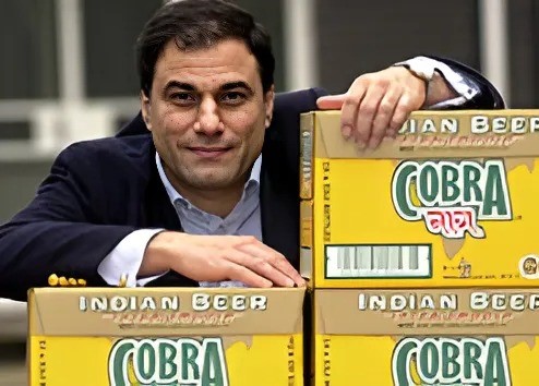 Indians in UK | Lord Karan Bilimoria |Global Indian