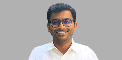Aakarsh Shamanur | Global Indian