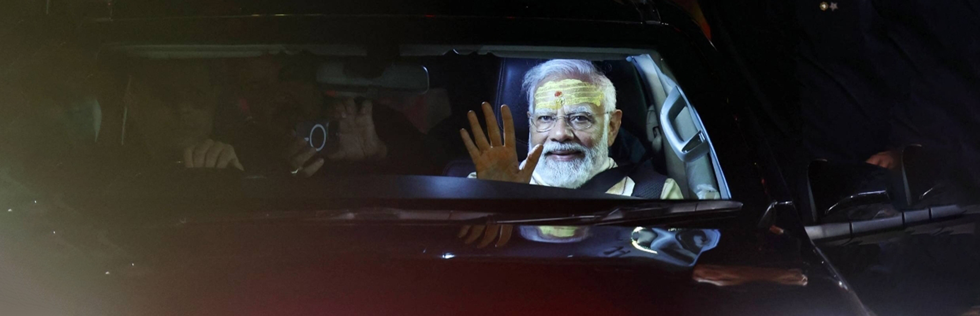 Modi ramps up campaign to position India