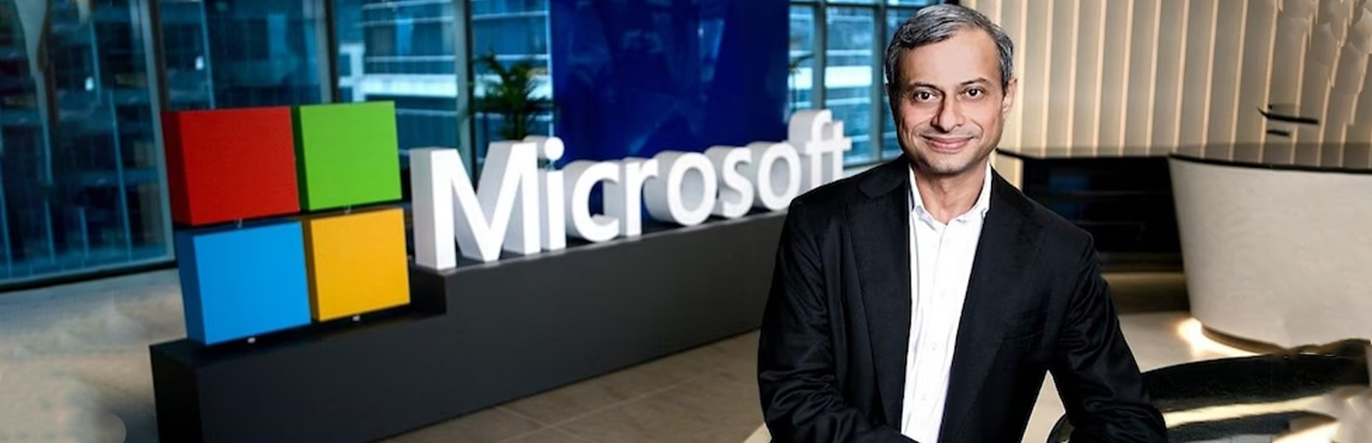 Microsoft Asia president