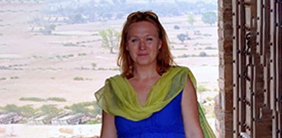 Indian Tourism | Philippa Kaye | Global Indian