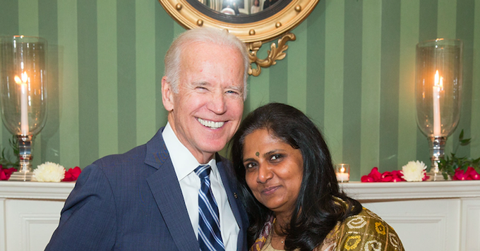 Priyamvada Natarajan | Global Indian