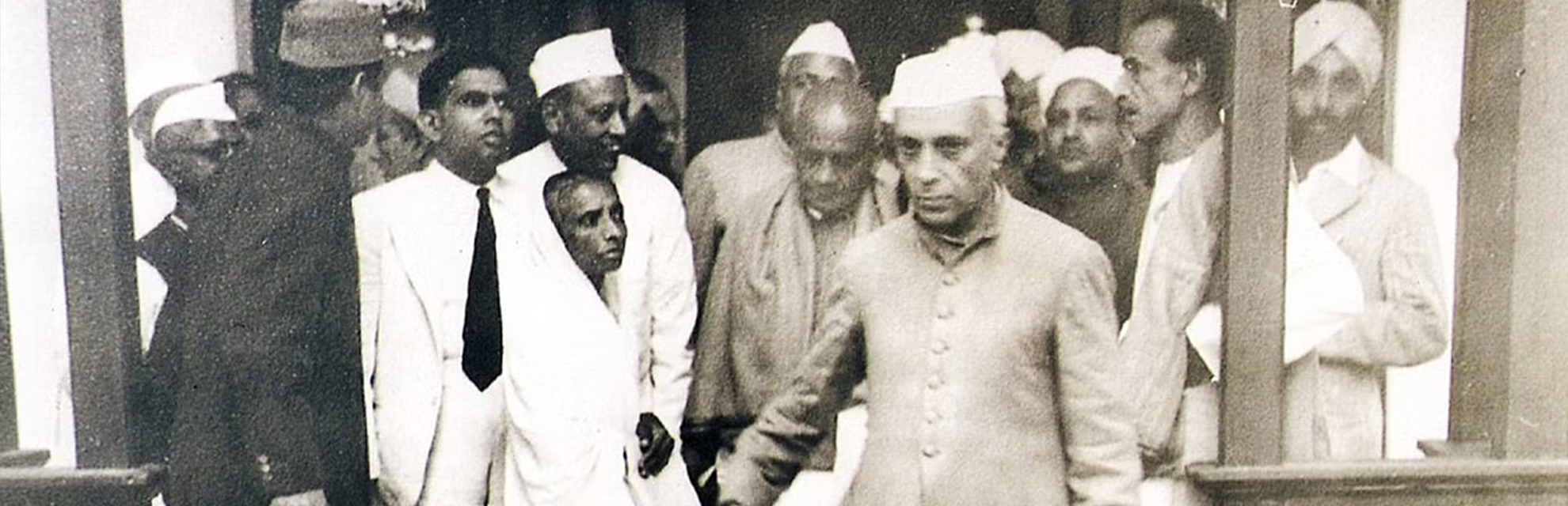 When Canada celebrated an Indian prime minister’s visit