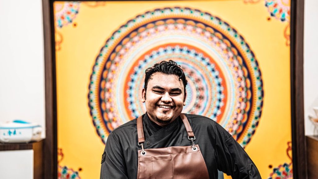 Shoubham Garag | Global Indian
